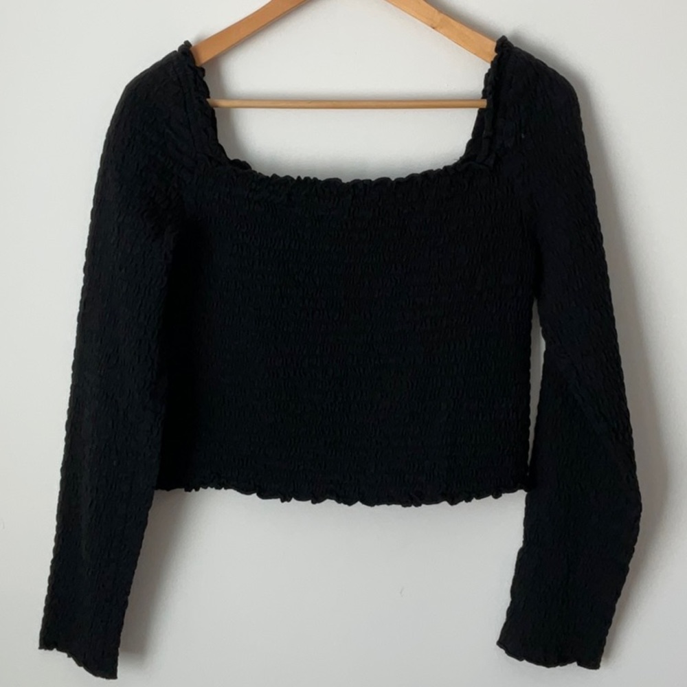 Ralph Lauren crop top